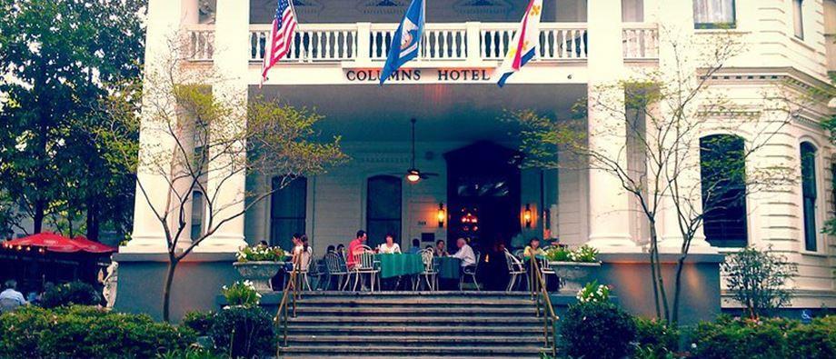 The Columns Hotel New Orleans Luaran gambar